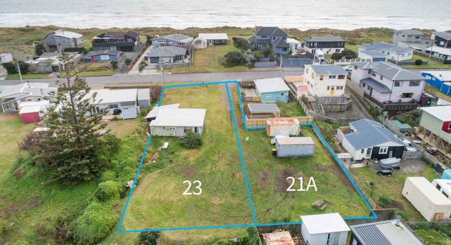  at 21a Marine Parade South, Foxton Beach, Horowhenua, Manawatu / Whanganui