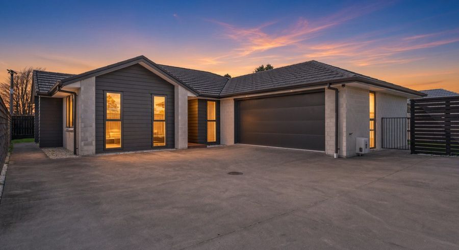 at 529 Mangorei Road, Highlands Park, New Plymouth, Taranaki