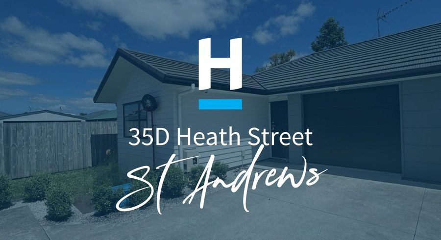 at 35A Heath Street, Saint Andrews, Hamilton, Waikato
