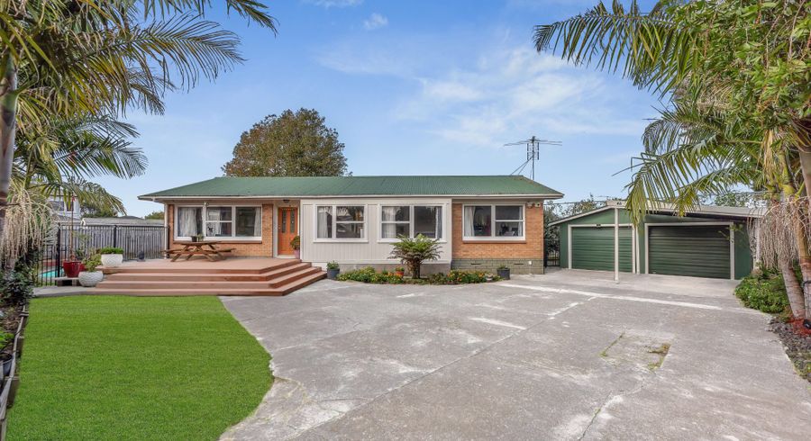  at 46 Regent Street, Papatoetoe, Manukau City, Auckland