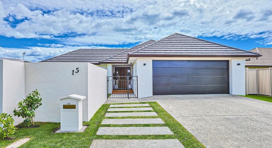  at 15 Pinotage Drive, Greenmeadows, Napier, Hawke's Bay