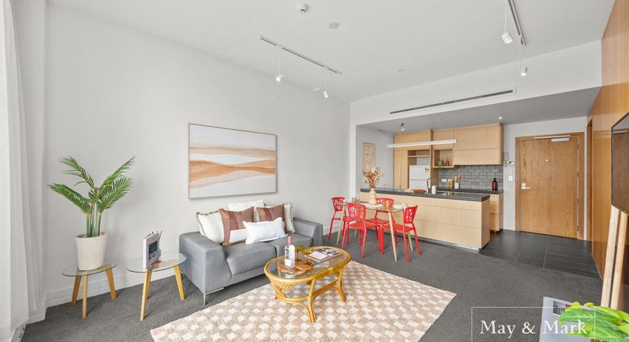  at 601/103 Symonds Street, City Centre, Auckland City, Auckland