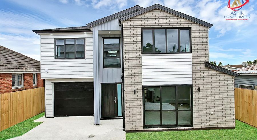  at 16 Henwood Road, Mangere East, Manukau City, Auckland