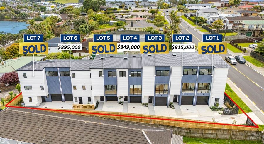  at 2, 4, 5, 6/ 34 Church Crescent, Panmure, Auckland City, Auckland