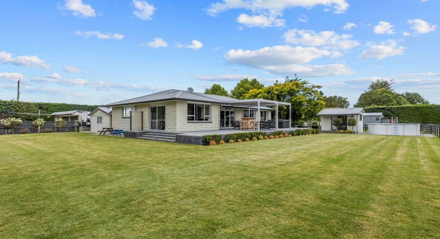  at 206 Cochranes Road, Ashburton, Ashburton, Canterbury