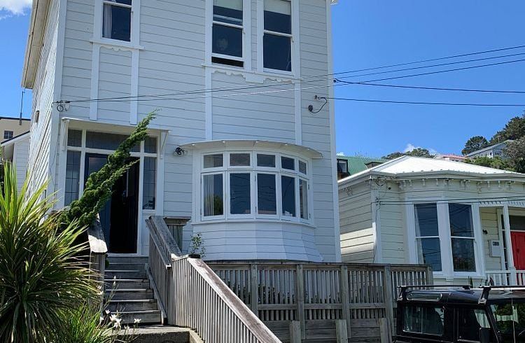  at 109 Owen Street, Newtown, Wellington