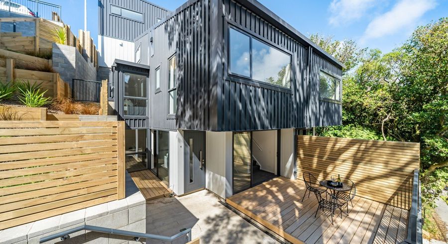  at 5 Garfield Street, Brooklyn, Wellington, Wellington