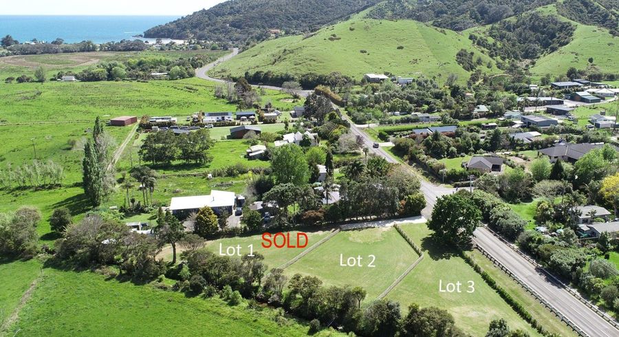  at 300B Sh25 Kuaotunu-Wharekaho Road, Kuaotunu Beach, Thames-Coromandel, Waikato