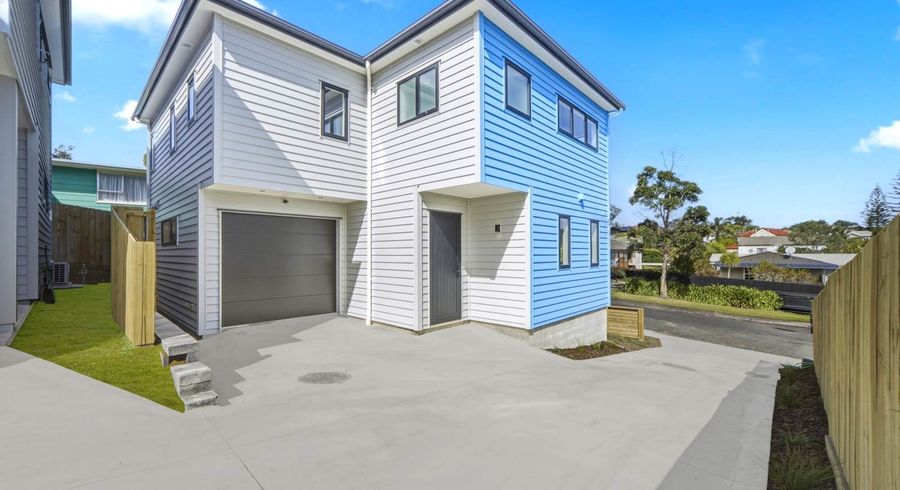  at Lot 1-3/52 Lavery Place, Sunnynook, North Shore City, Auckland
