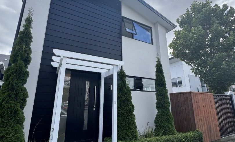  at 10/233 Hereford Street, City Centre, Christchurch City, Canterbury