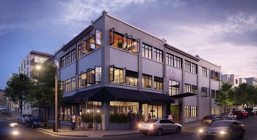  at 107/60 Mary Street, Mount Eden, Auckland City, Auckland