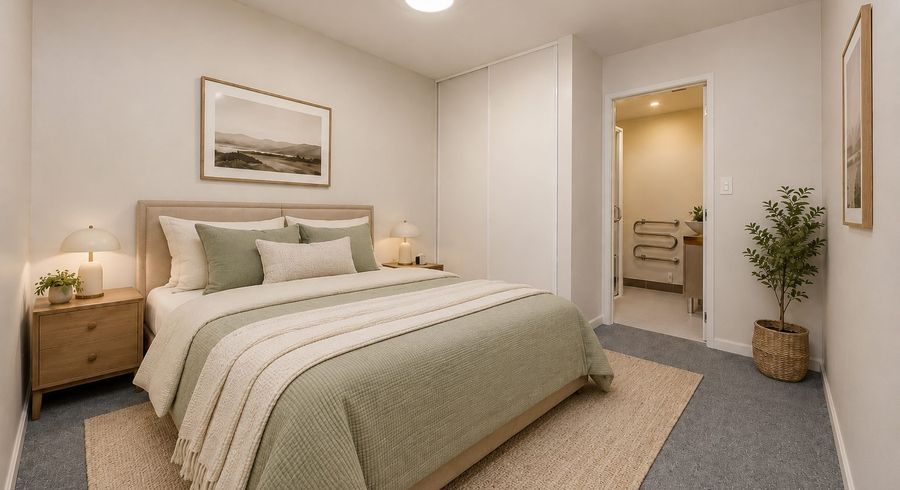  at 815/135 Hobson Street, City Centre, Auckland City, Auckland