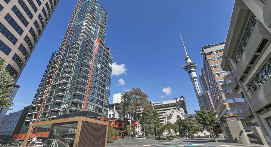  at 402AB/32 Swanson Street, City Centre, Auckland City, Auckland
