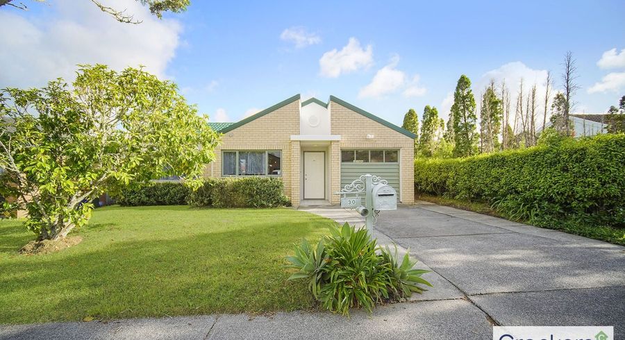  at 30 Kona Crescent, Henderson, Waitakere City, Auckland
