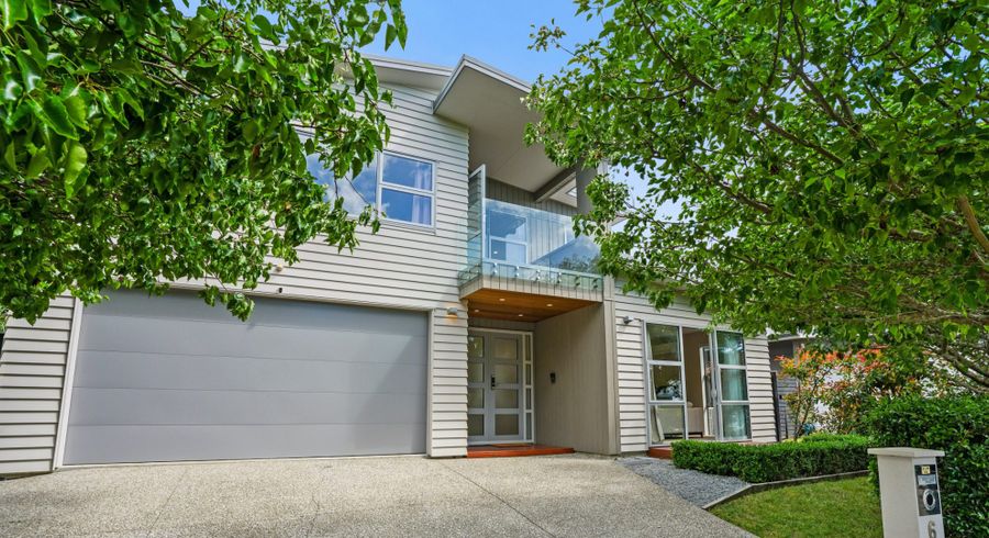  at 6 Tuatini Place, Long Bay, North Shore City, Auckland