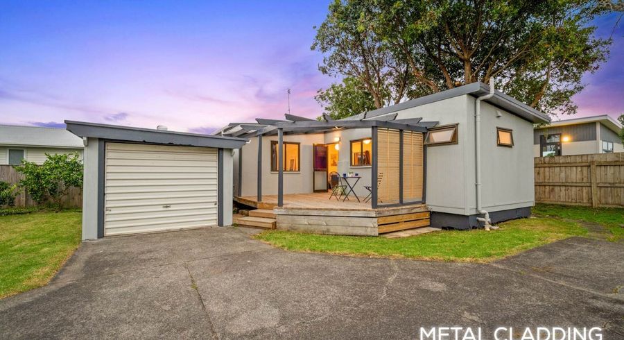  at 83A Wharf Road, Te Atatu Peninsula, Waitakere City, Auckland