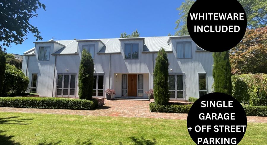  at 1 Purau Terrace, Cashmere, Christchurch City, Canterbury