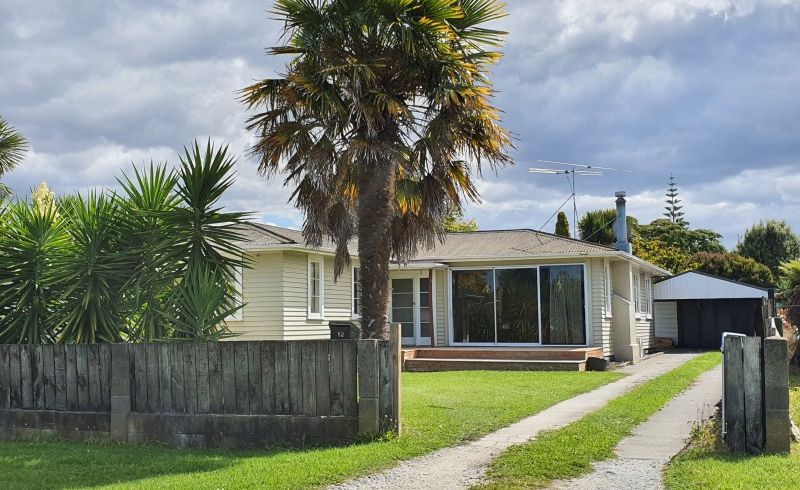  at 12 Poplar Street, Mangapapa, Gisborne