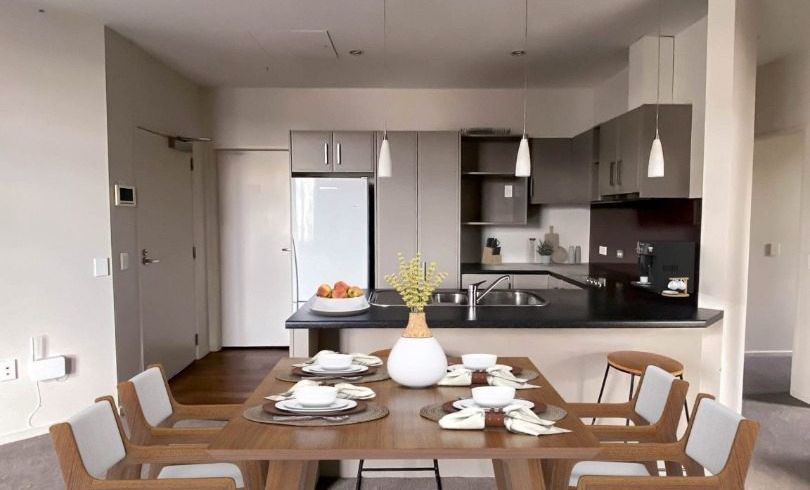  at 4.3/8 Lipman Street, Mount Victoria, Wellington, Wellington