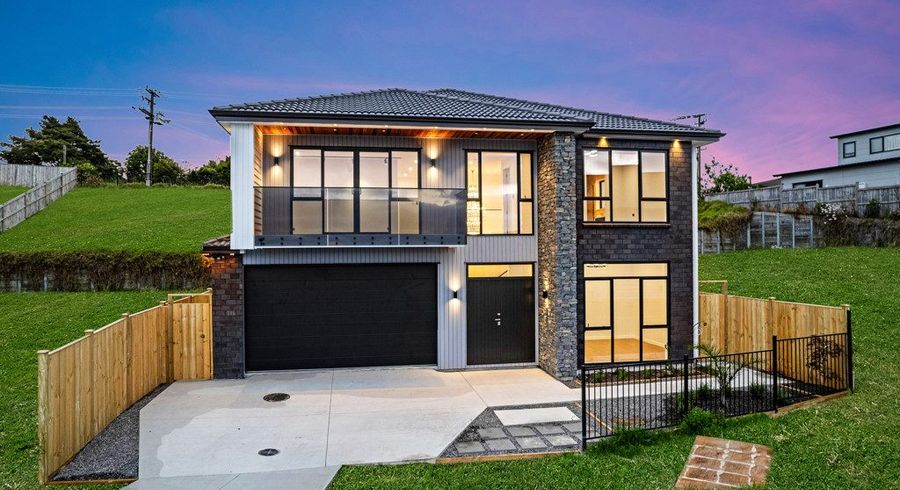  at 37 Hing Street, Flat Bush, Manukau City, Auckland