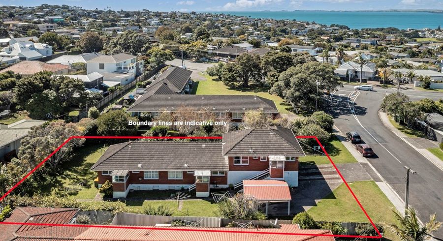  at 1 Marsh Avenue, Forrest Hill, North Shore City, Auckland
