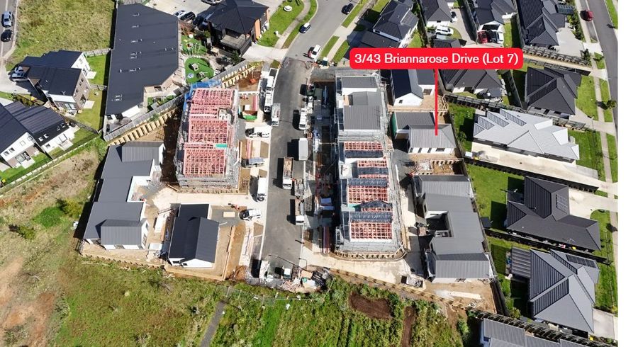  at 3/43 Briannarose Drive, Fitzroy, Hamilton, Waikato