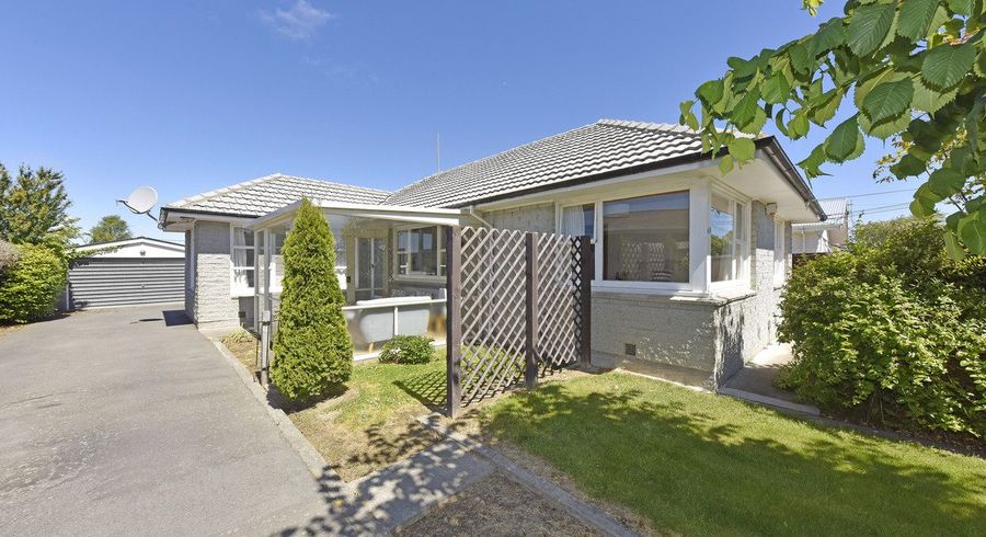  at 60 Gardiners Road, Bishopdale, Christchurch
