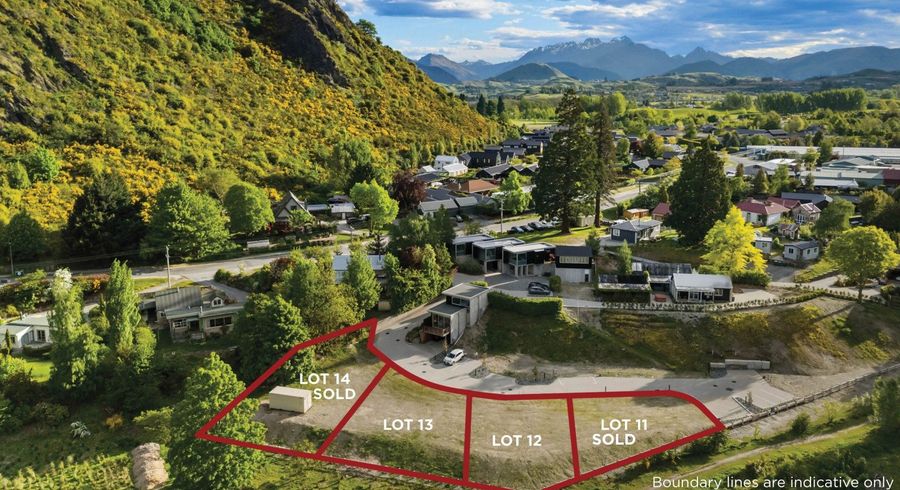  at Lot 11/12/13 Gala Burn Lane, Arrowtown, Queenstown-Lakes, Otago
