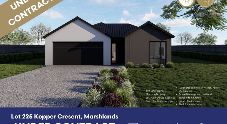  at 225 Kopper Cresent, Marshland, Christchurch City, Canterbury