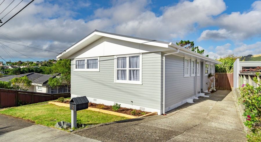  at 18 Mark Avenue, Paparangi, Wellington, Wellington