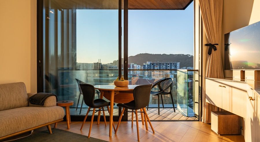  at 308/251 Victoria Street, Te Aro, Wellington, Wellington
