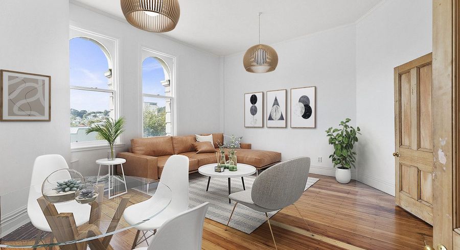  at 3/1 Rintoul Street, Newtown, Wellington, Wellington