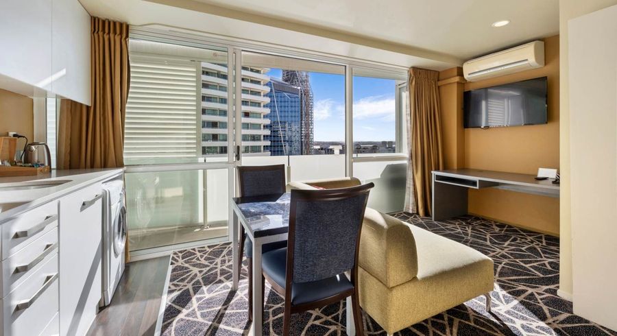  at 1410/10 Waterloo Quadrant, City Centre, Auckland City, Auckland