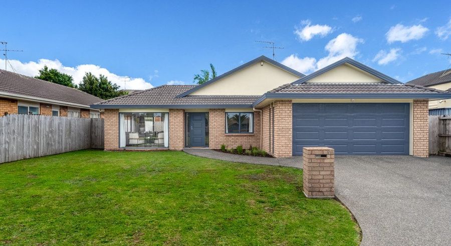  at 108 Smales Road, East Tamaki, Manukau City, Auckland