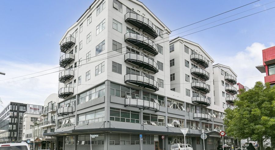  at 205/115 Vivian St, Te Aro, Wellington