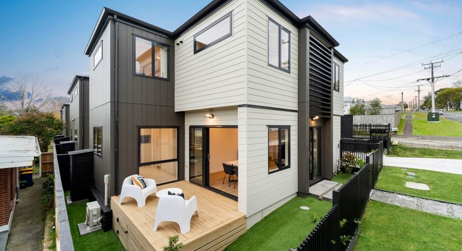  at 1/29 Brandon Road, Glen Eden, Waitakere City, Auckland