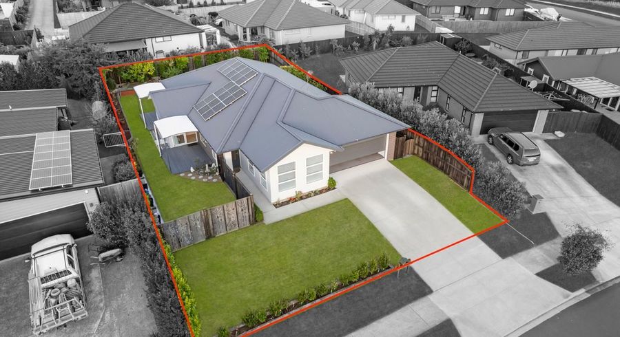  at 20 HELENVALE CRESCENT, Pokeno, Franklin, Auckland