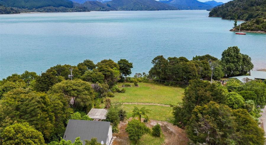  at 327 Mahau Road, Marlborough Sounds, Marlborough, Marlborough