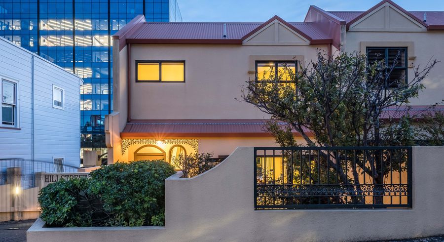  at 85 Hill Street, Thorndon, Wellington