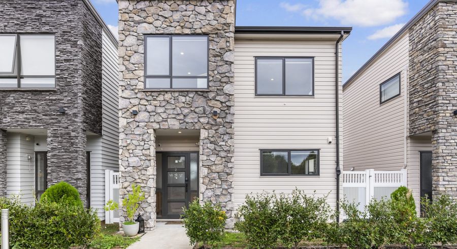  at 2/7 Wastney Road, Alfriston, Auckland