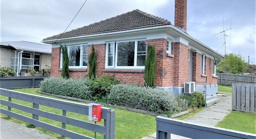  at 41 Rhodes Street, Parkside, Timaru