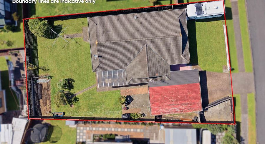  at 30 Luton Avenue, Sunnyhills, Manukau City, Auckland