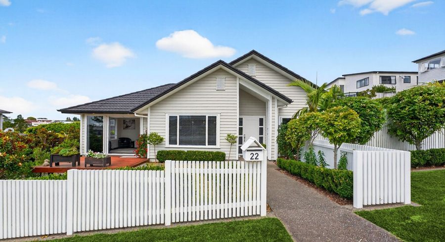  at 22 Grut Greens, Millwater, Rodney, Auckland