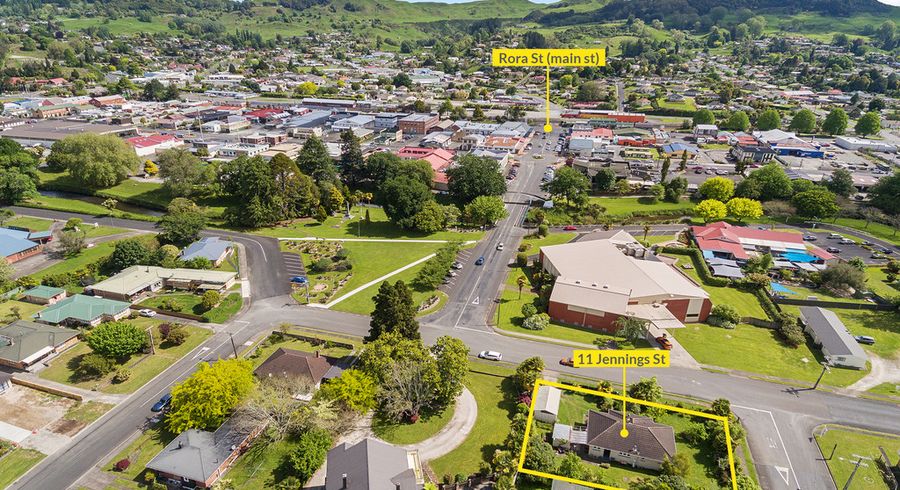  at 11 Jennings Street, Te Kuiti