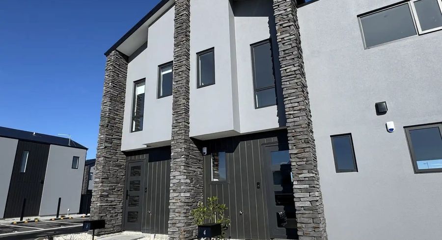  at 4 Valiant Street, Wigram, Christchurch