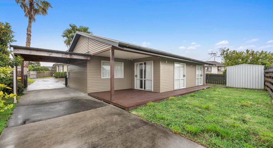  at 6A Stella Place, Manurewa, Auckland