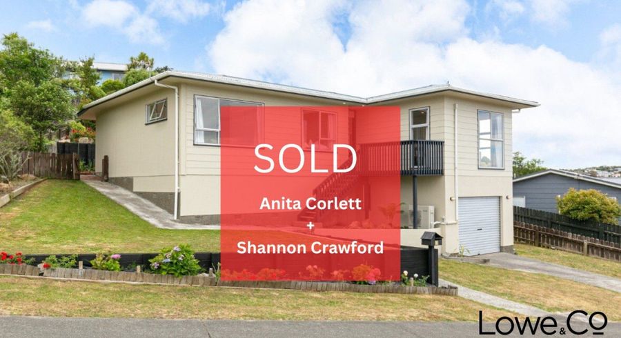  at 17 Cheltenham Terrace, Newlands, Wellington
