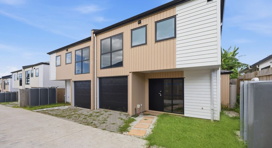  at Lot 6, 25 Crawford  Avenue, Mangere Bridge, Manukau City, Auckland