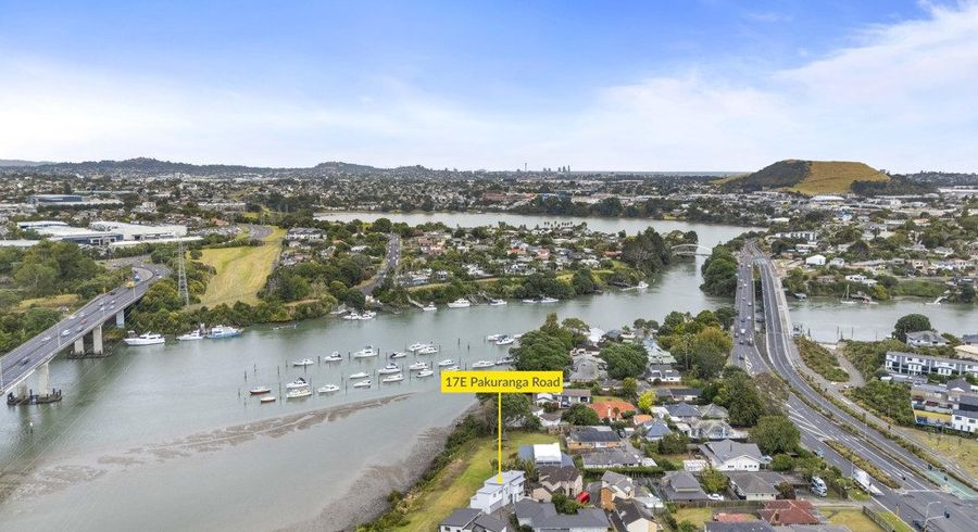  at 17E Pakuranga Road, Pakuranga, Manukau City, Auckland