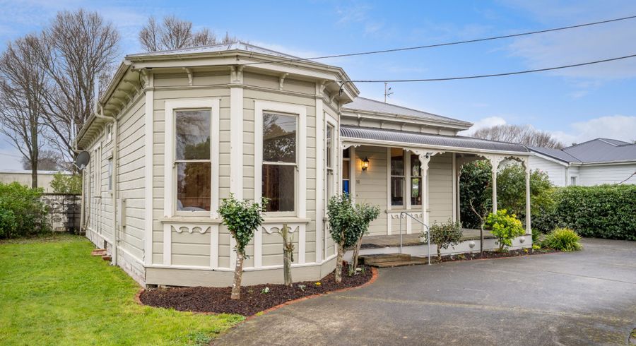  at 16 Cornwall Street, Masterton